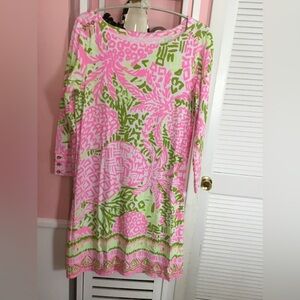 Lilly Pulitzer Dress med EUC